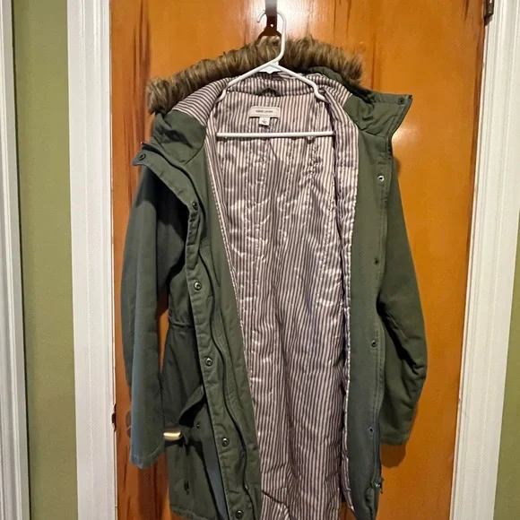 Adam Levin Geeen Jacket - Picture 6 of 9